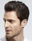 coiffure pour homme