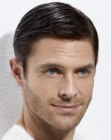 coiffure pour homme