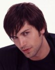 coiffure pour homme