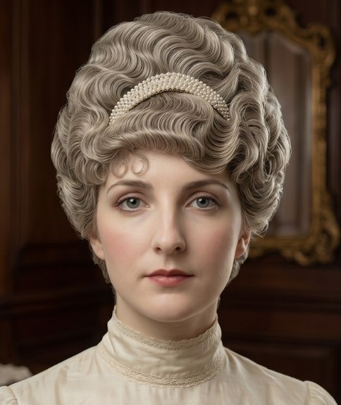 Style Gibson Girl