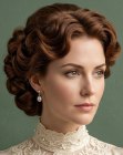 Chignon de 1915