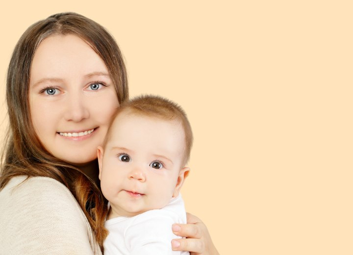 Mère et bébé