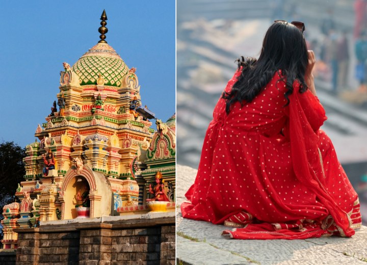 Temple hindou