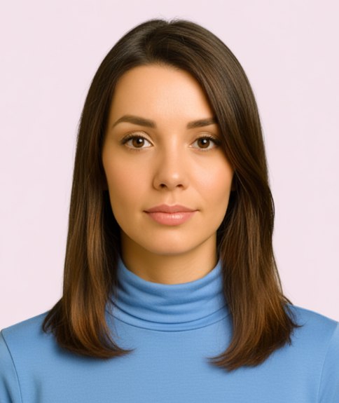 Coiffure classique pratique et féminine, longueur épaules