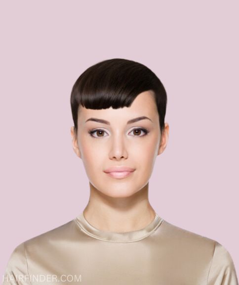 Coupe pixie avant-garde