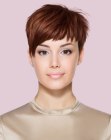 Coupe Pixie Moderne