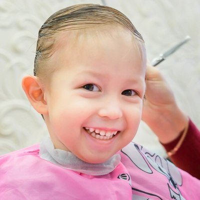 Salon de coiffure pour enfants